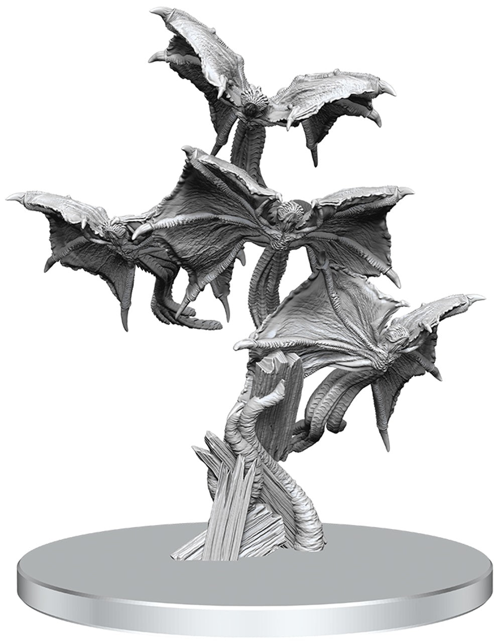 STRANGER THINGS UNPAINTED MINIS DEMOBAT SWARM | Boutique FDB