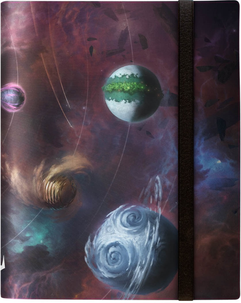 UP BINDER PRO 9PKT MTG EDGE OF ETERNITIES | Boutique FDB