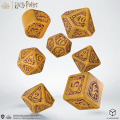 Harry Potter : Dice - Gryffindor - Gold | Boutique FDB
