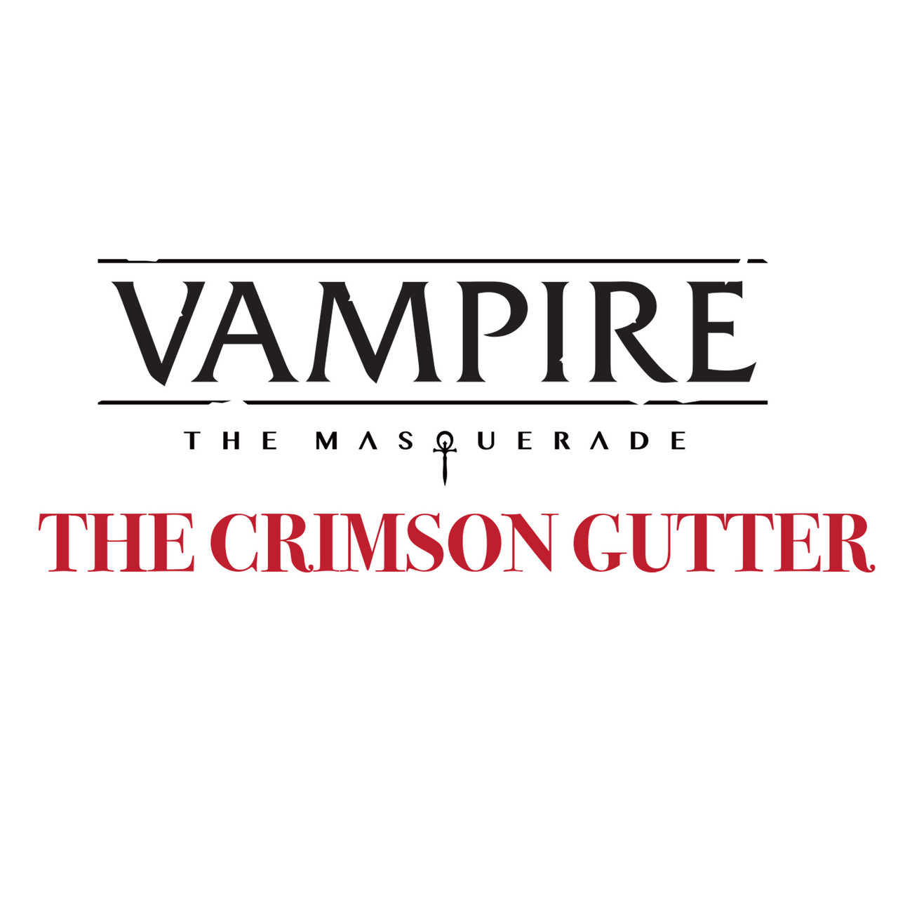 VAMPIRE: THE MASQUERADE 5TH ED CRIMSON GUTTER | Boutique FDB