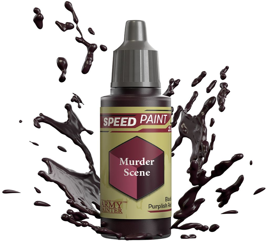 Army Painter - Speedpaint 2.0 - Murder Scene | Boutique FDB
