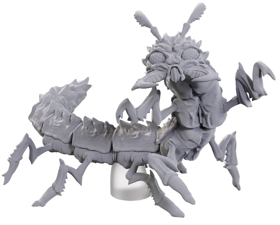 D&D Nolzur's Marvelous Unpainted Miniatures: Classic Ankheg | Boutique FDB