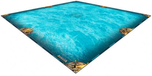 ARMADA : Playmat - Ocean Deluxe Gaming Mat (120cm x 120cm) | Boutique FDB