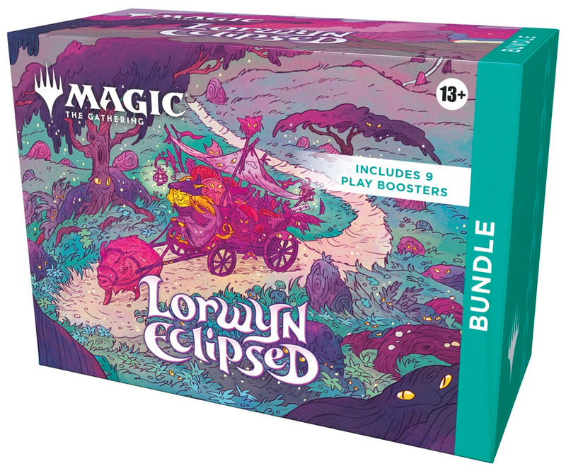 MTG : Lorwyn Eclipsed - Bundle | Boutique FDB