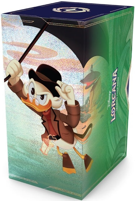 DISNEY LORCANA SET 11 SCROOGE MCDUCK GIFT BOX | Boutique FDB