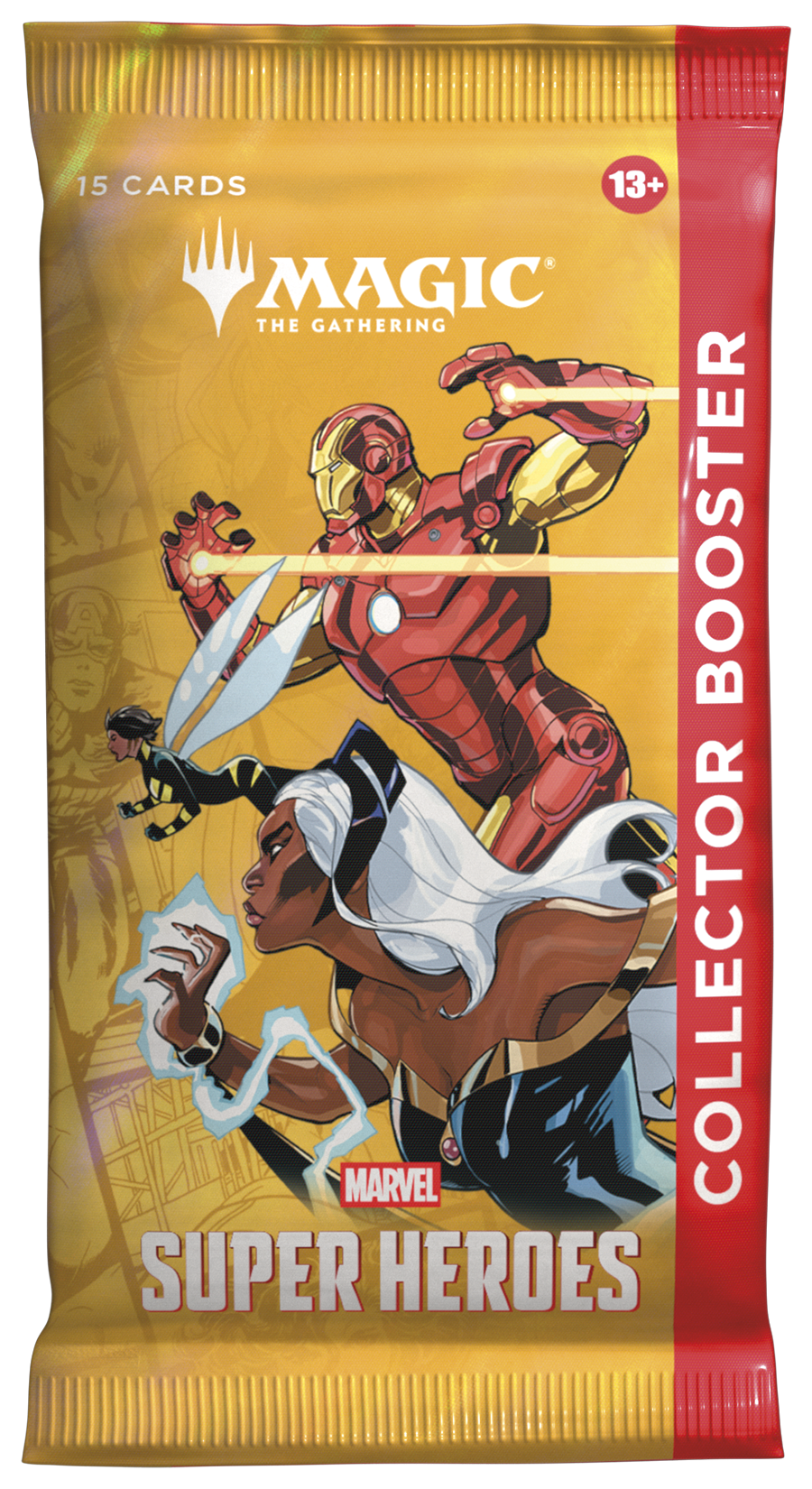 MTG MARVEL SUPER HEROES COLLECTOR BOOSTER PACK | Boutique FDB