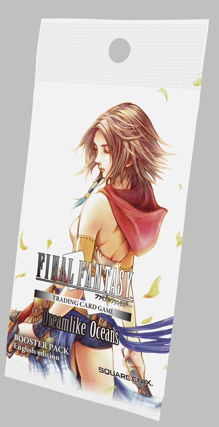 FINAL FANTASY TCG SET 28 DREAMLIKE OCEANS BOOSTER PACK | Boutique FDB