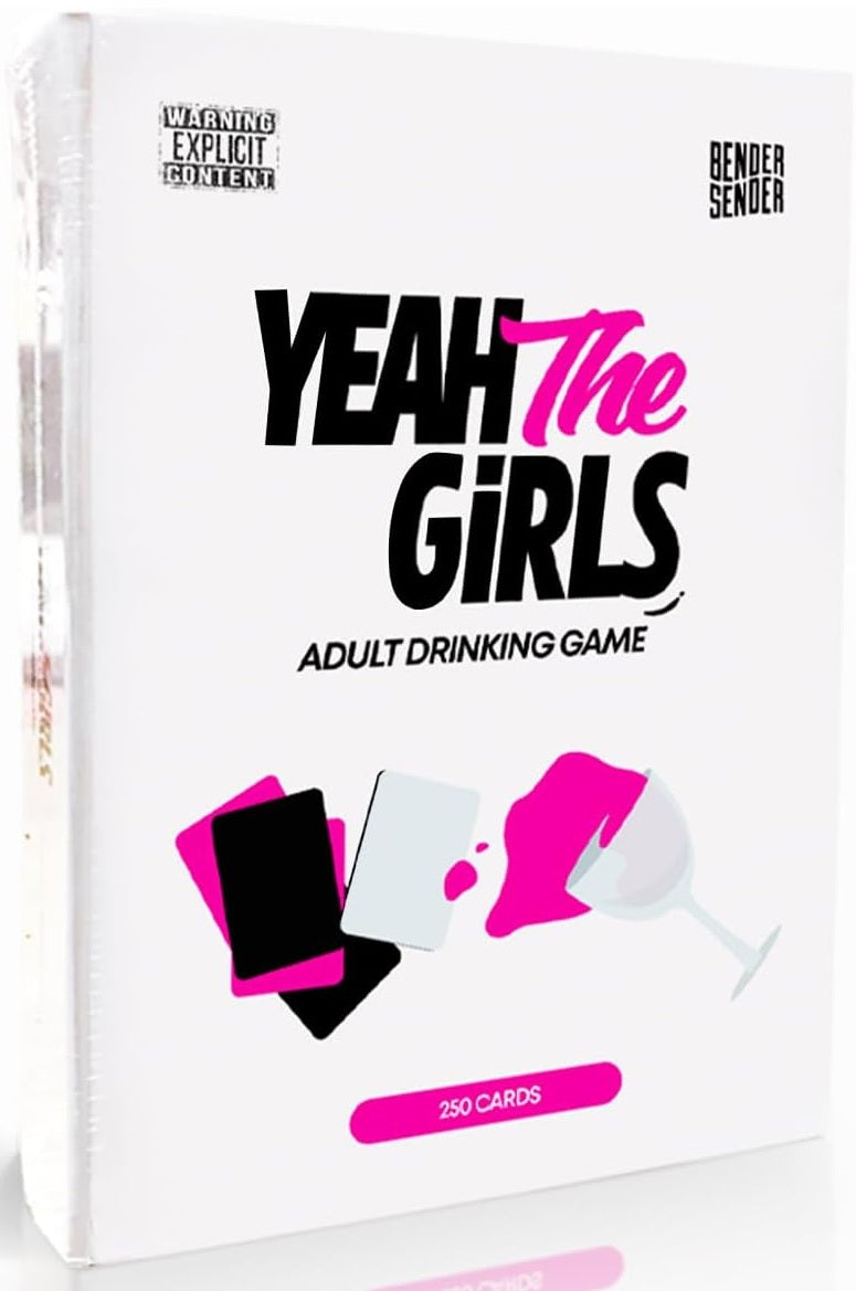 YEAH THE GALS EXPLICIT EDITION | Boutique FDB