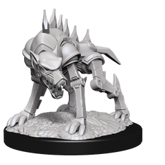 Dungeons & Dragons : Unpainted Miniatures - Wave 14 - Iron Cobra/Iron Defender | Boutique FDB