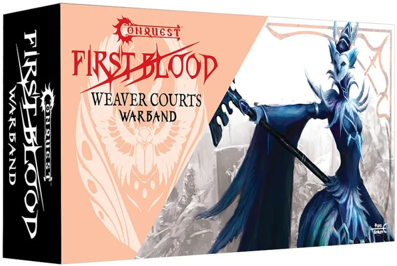 CONQUEST: WEAVER COURT NEW EDITION WARBAND | Boutique FDB