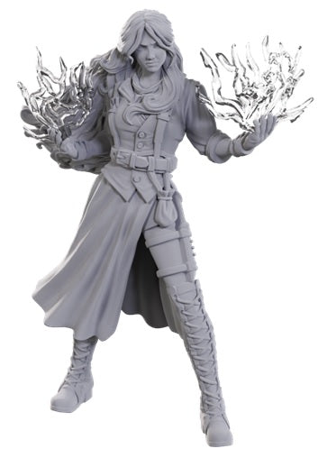 Critical Role™ Unpainted Miniatures: Imogen Temult | Boutique FDB