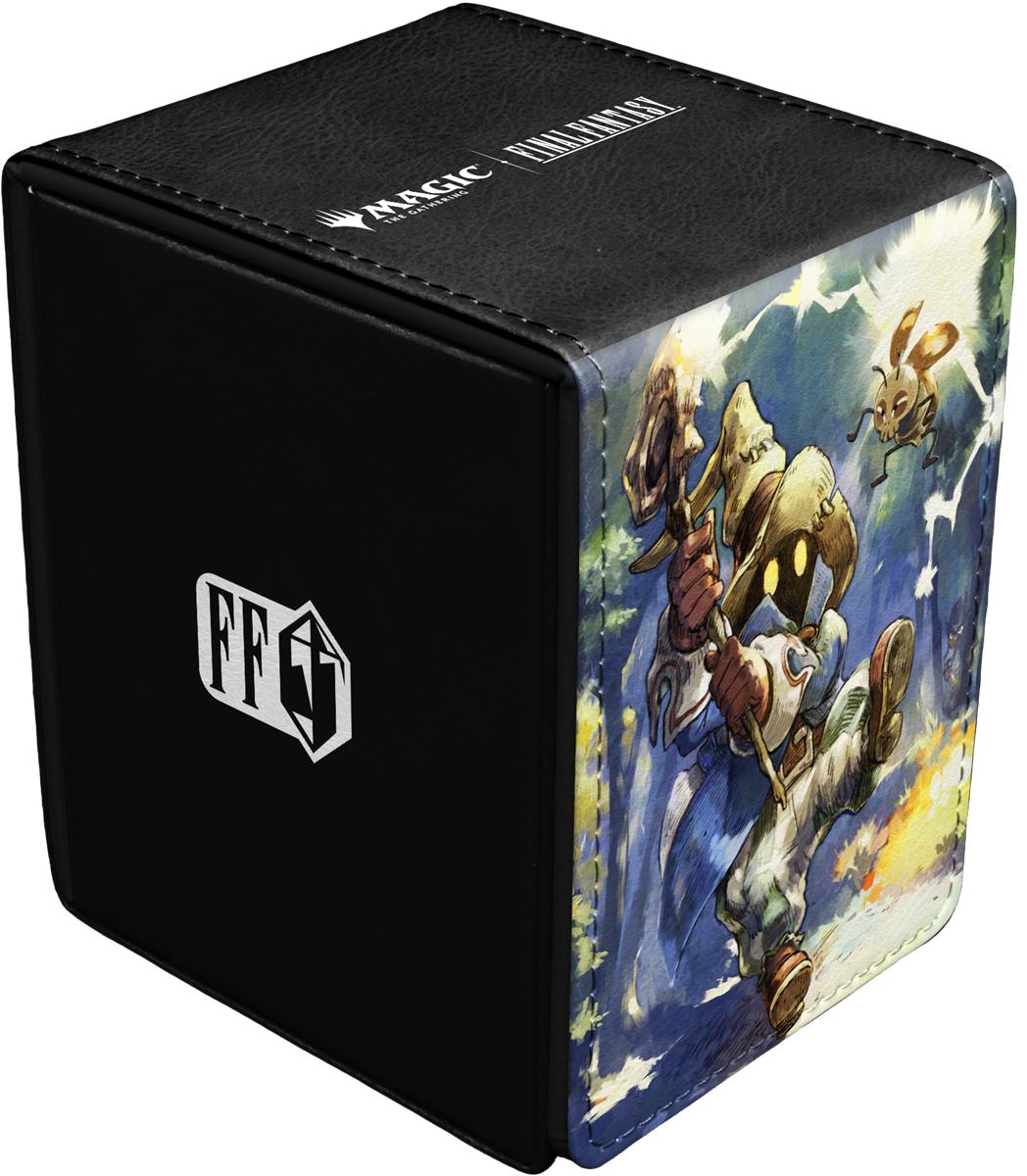 UP D-BOX ALCOVE FLIP MTG FINAL FANTASY PREMIUM Y Boutique FDB UP D-BOX ALCOVE FLIP MTG FINAL FANTASY PREMIUM Y Boutique FDB