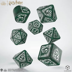 Harry Potter : Dice - Slytherin - Green | Boutique FDB