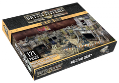 Battle Systems : Wasteland Colony | Boutique FDB