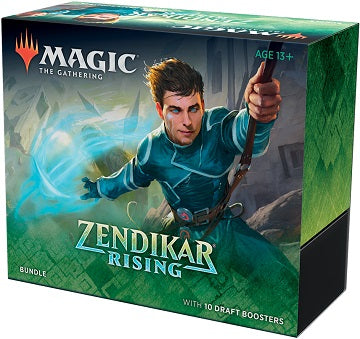 MTG ZENDIKAR RISING BUNDLE | Boutique FDB