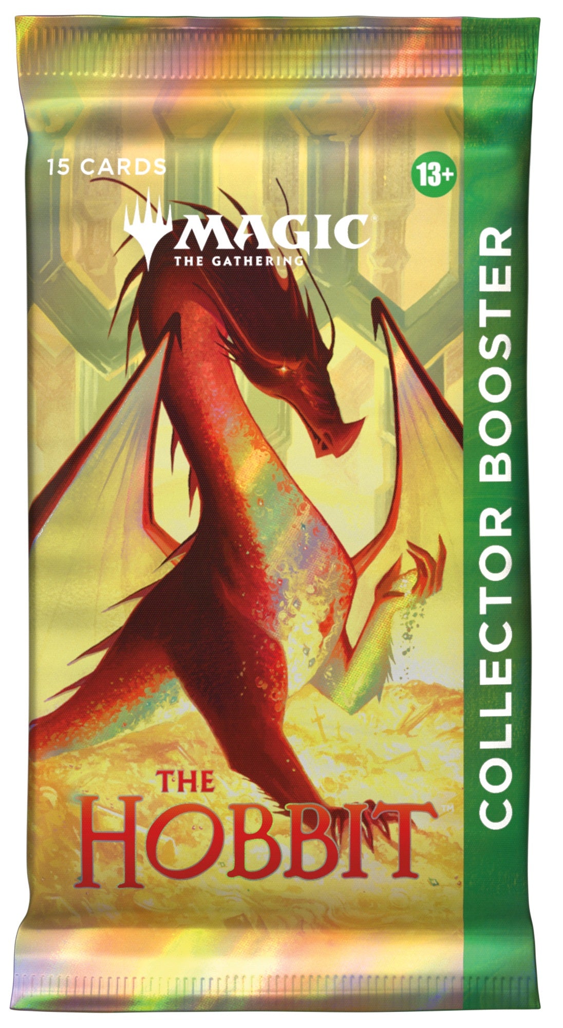 MTG THE HOBBIT COLLECTOR BOOSTER | Boutique FDB