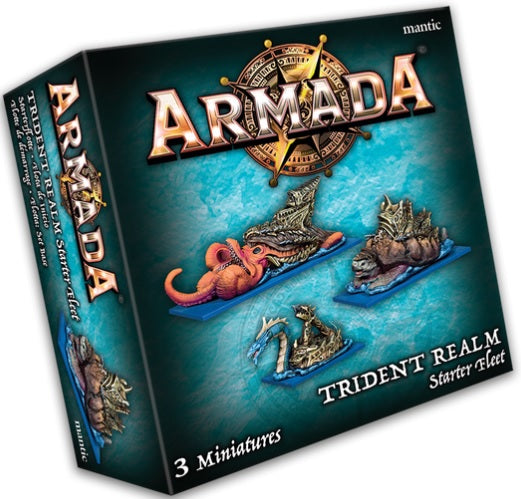 ARMADA : Trident Realm - Starter Fleet | Boutique FDB