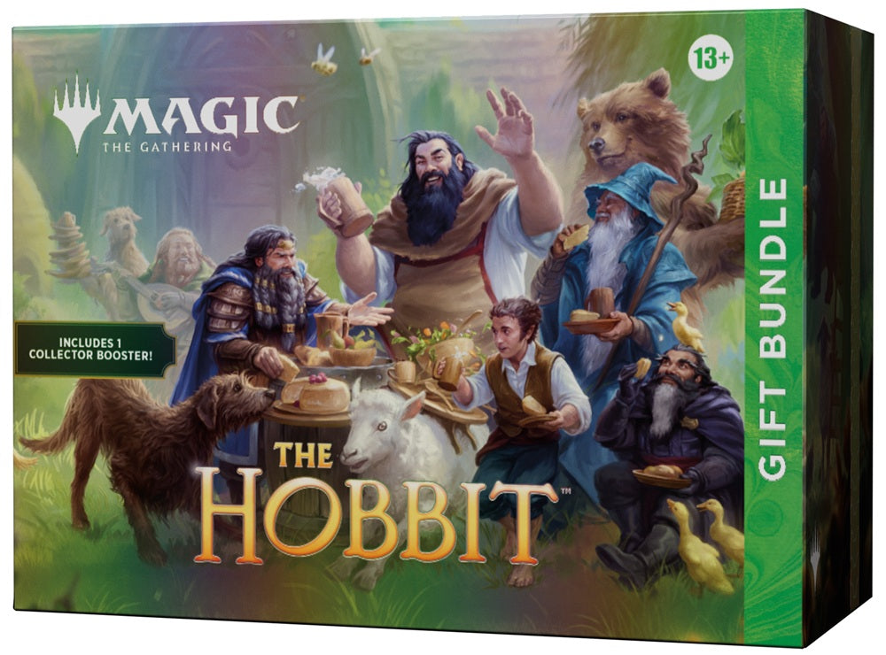 MTG THE HOBBIT GIFT BUNDLE | Boutique FDB