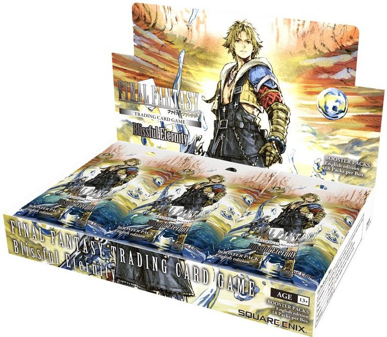 Final Fantasy TCG : (Set 29) Blissful Eternity - Booster Box | Boutique FDB