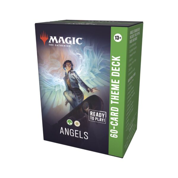 MTG : Lorwyn Eclipsed - Angels - Themed deck | Boutique FDB