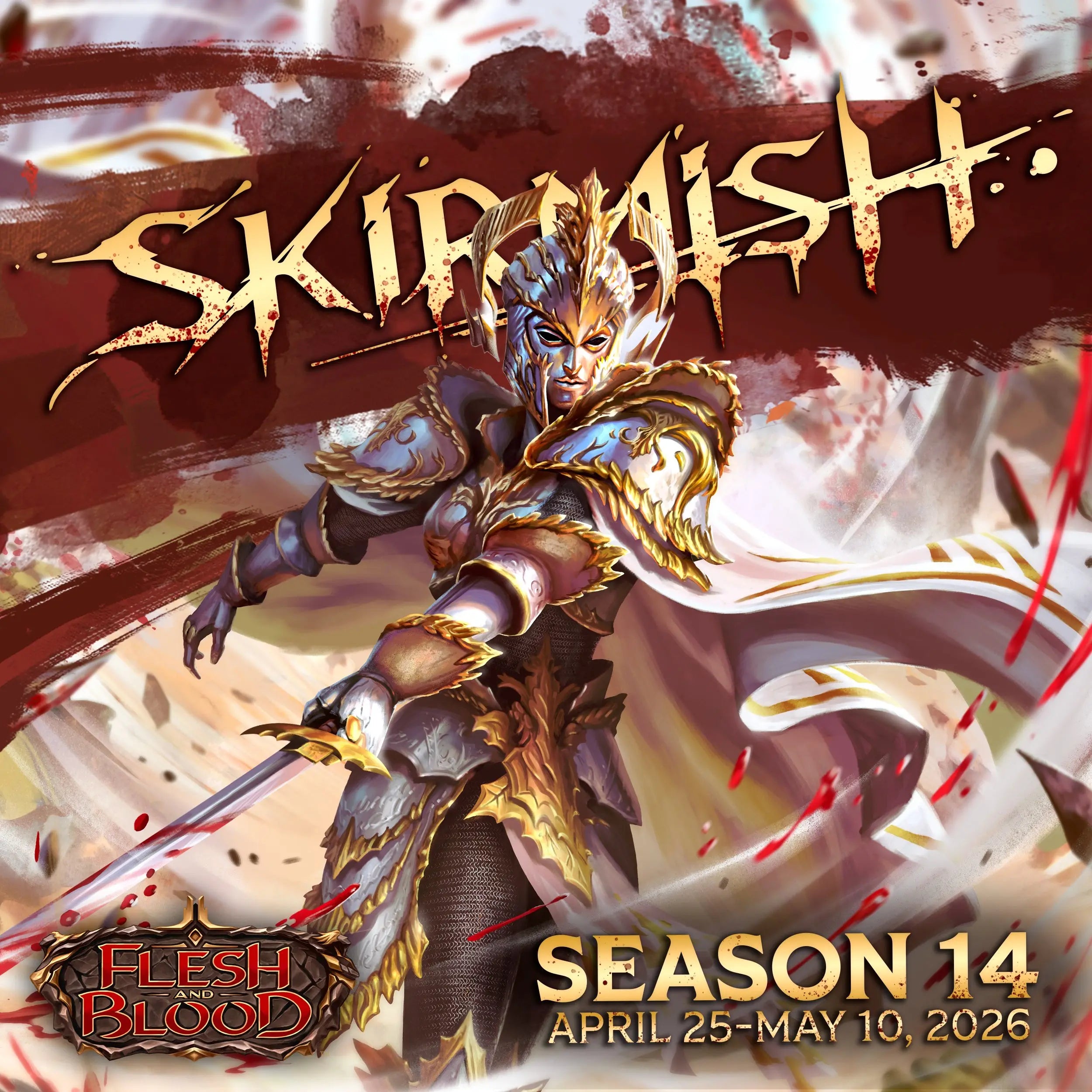FaB: Boutique FDB Skirmish Season 14 | Boutique FDB