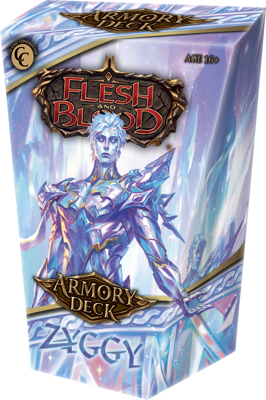 Flesh and Blood Armory Deck: Zyggy | Boutique FDB