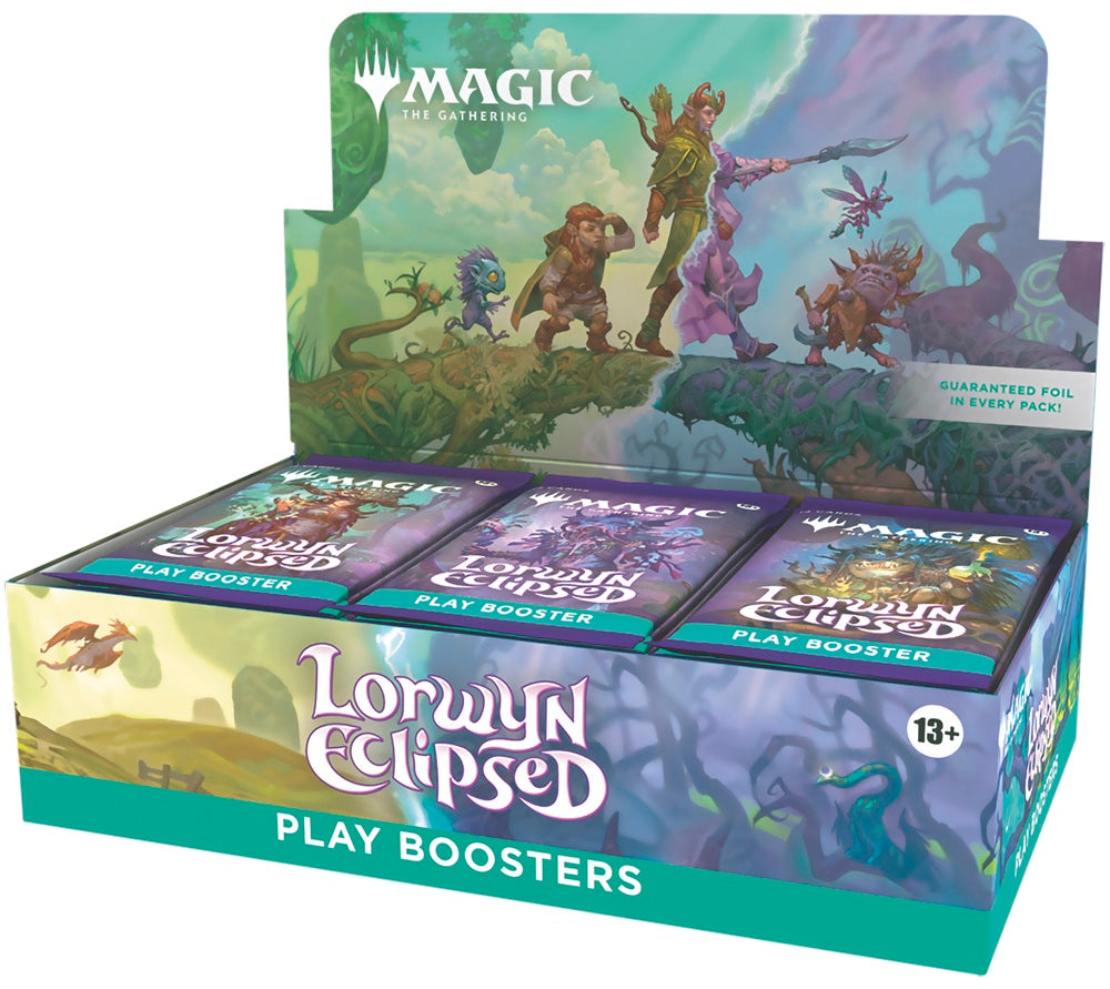 MTG : Lorwyn Eclipsed - Booster box | Boutique FDB