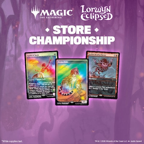 Store Championship Lorwyn Eclipsed | Boutique FDB