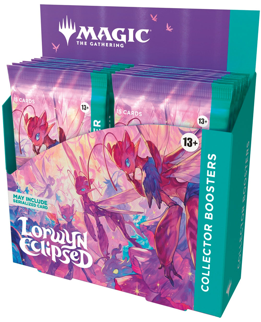 MTG : Lorwyn Eclipsed - Collector Booster Pack | Boutique FDB