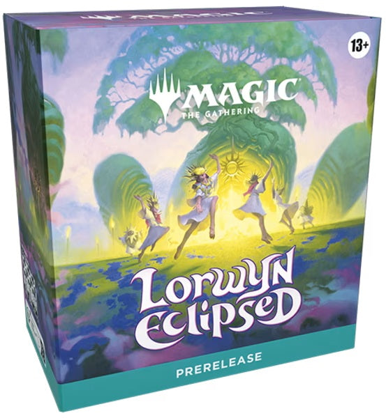 MTG : Lorwyn Eclipsed Pre-release ticket | Boutique FDB