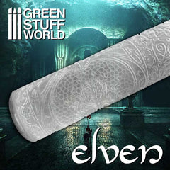 Green Stuff World : Rolling Pin - Elven | Boutique FDB