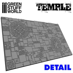 Green Stuff World : Rolling Pin - Temple | Boutique FDB