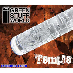 Green Stuff World : Rolling Pin - Temple | Boutique FDB