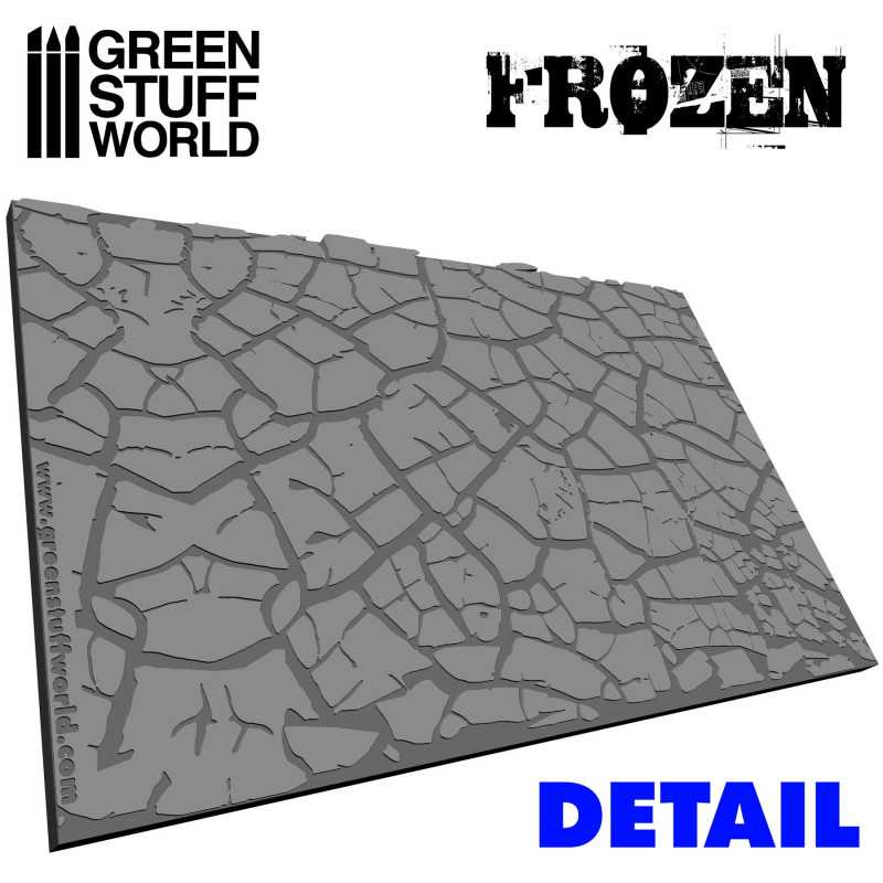 Green Stuff World : Rolling Pin - Frozen | Boutique FDB