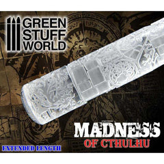 Green Stuff World : Rolling Pin - Madness of Cthulhu | Boutique FDB