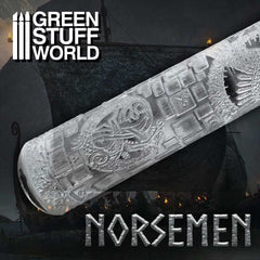 Green Stuff World : Rolling Pin - Norsemen | Boutique FDB