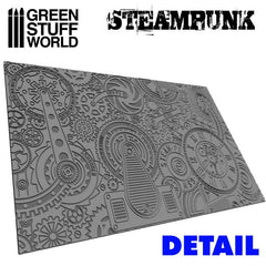 Green Stuff World : Rolling Pin - Steampunk | Boutique FDB
