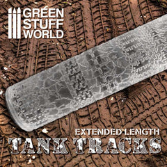 Green Stuff World : Rolling Pin - Tank Tracks | Boutique FDB