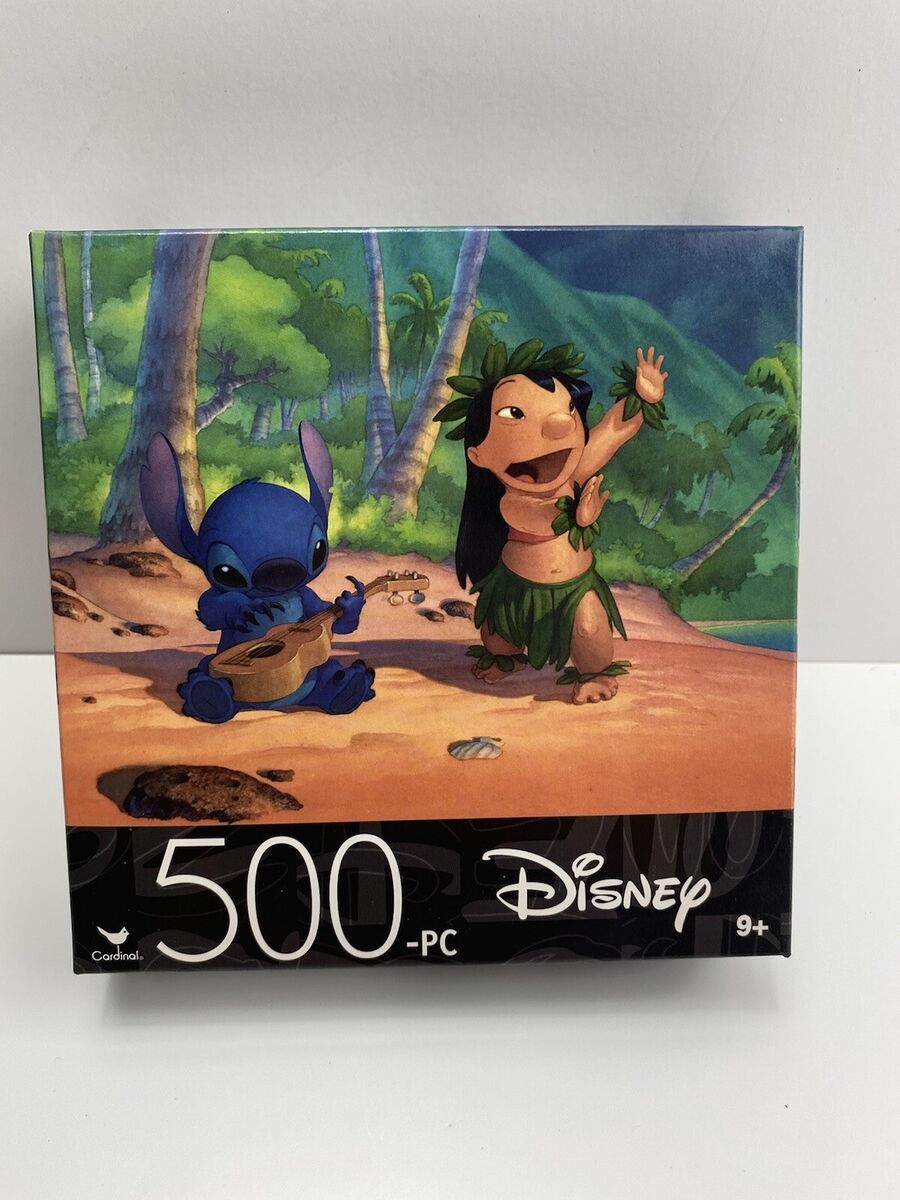 Puzzle : Spin Master - Disney Lilo & Stitch | Boutique FDB