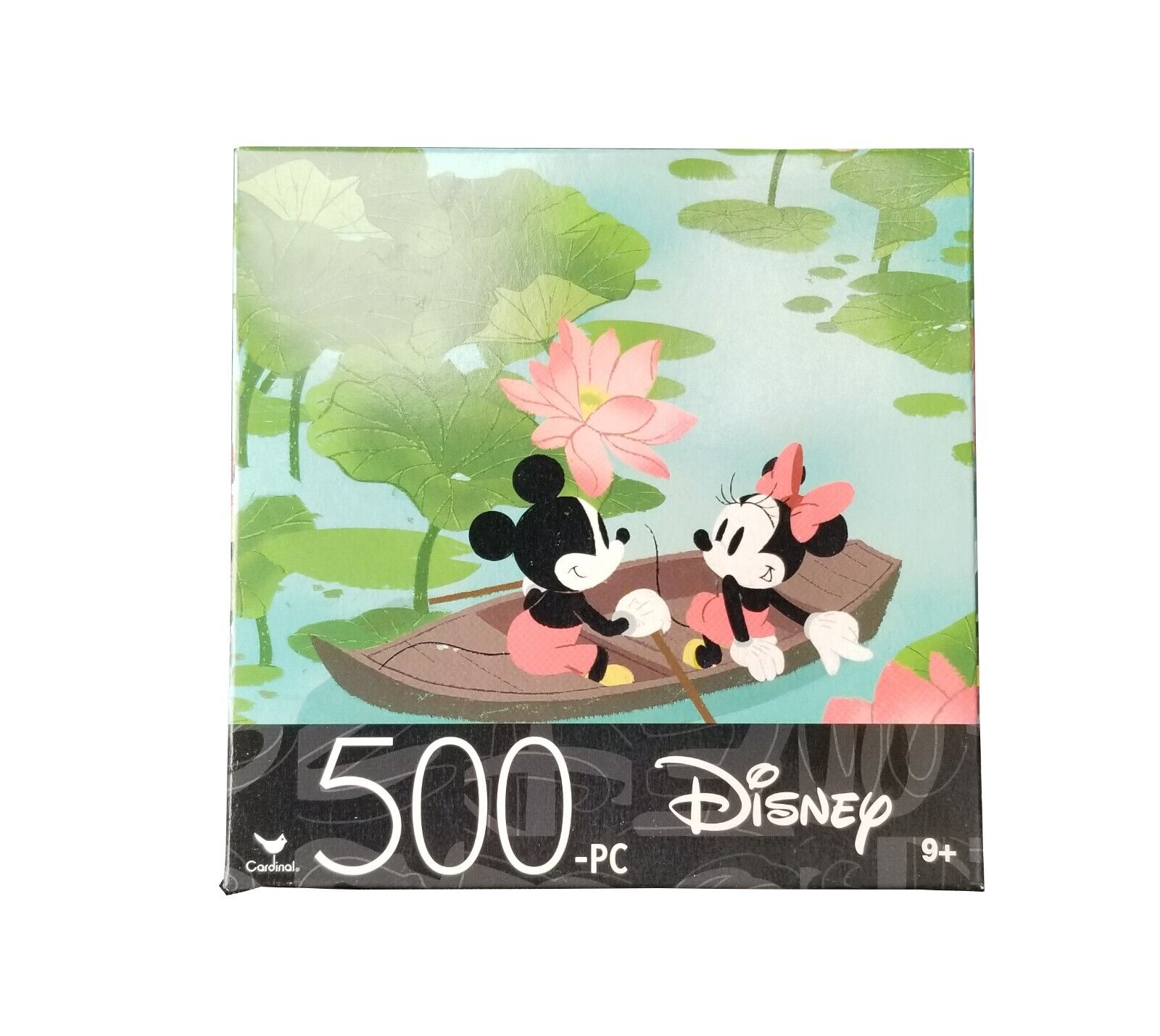 Puzzle : Spin Master - Disney Mickey & Minnie Mouse | Boutique FDB