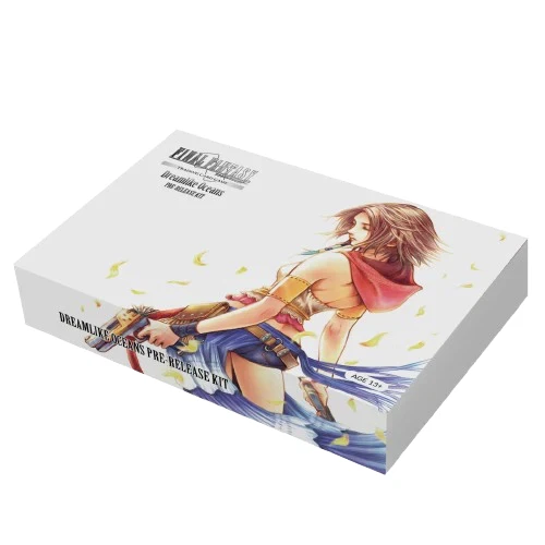 FINAL FANTASY TCG SET 28 DREAMLIKE OCEANS PRE-RELEASE KIT | Boutique FDB