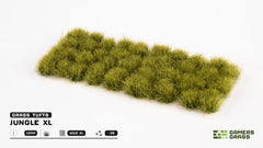 GAMERSGRASS: JUNGLE - XL WILD TUFTS - 12MM | Boutique FDB