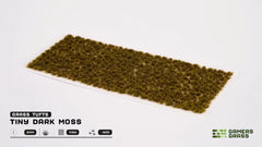 GAMERSGRASS: DARK MOSS - TINY TUFTS - 2MM | Boutique FDB