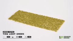 GAMERS GRASS: LIGHT GREEN - TINY TUFTS - 2MM | Boutique FDB