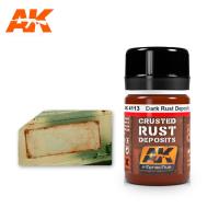 AK Interative : Crusted Rust Deposits | Boutique FDB