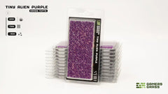 GamersGrass - Tufts - Tiny Alien Purple 2mm | Boutique FDB