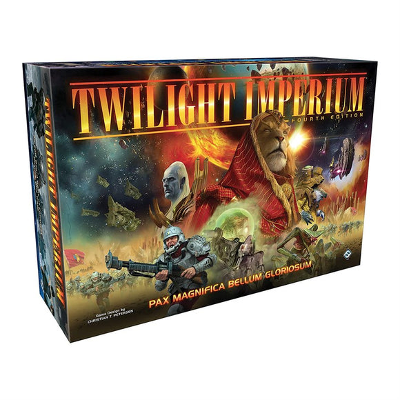 Twilight Imperium - 4th Edition (EN) | Boutique FDB