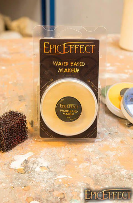 Epic Armoury - Epic Effect : Water Based Make Up - Light Skin | Boutique FDB