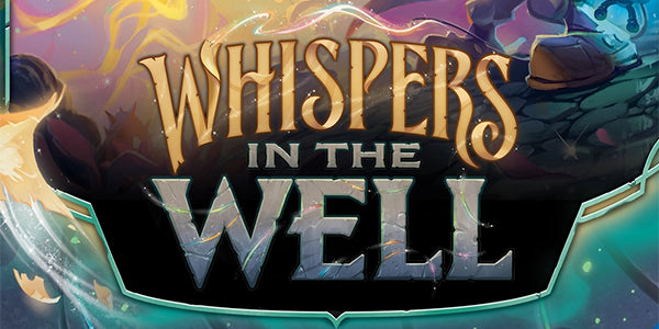 Disney Lorcana  - Whispers in the Well Store Championship | Boutique FDB