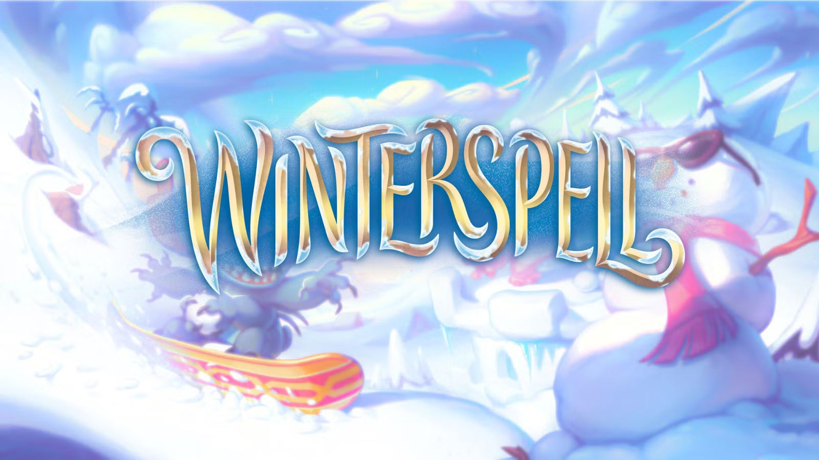 Disney Lorcana  - Winterspell pre-release event | Boutique FDB